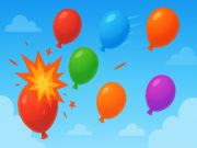Spill Ballongpop-vanvidd online