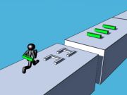Spill Stickman Ladder online