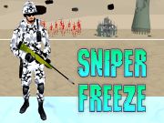 Spill Snikskytterfrysing online