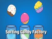 Spill Sortering av godterifabrikk online