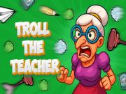 Spill Troll læreren online