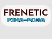Spill Frenetisk ping pong online