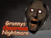 Spill Granny's Classroom Nightmare online