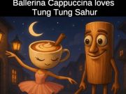 Spill Ballerina cappuccina elsker tung tung sahur online