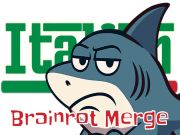 Spill Brainrot Boing Boing fusjonerer online