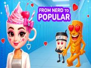 Spill Fra nerd til populær ballerina cappuccina online