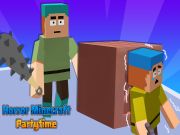 Spill Skrekk Minecraft Partime online