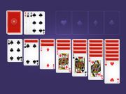 Spill Klondike Solitaire online