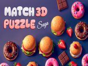 Spill Match 3D Puzzle Saga online