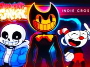 Spill FNF vs Indie Cross online
