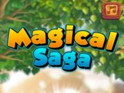 Spill Magisk saga online