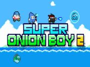 Spill Super Onion Boy 2 online