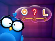 Spill Ord med ugle online