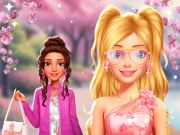 Spill BFFS Cherry Blossom-feiring online