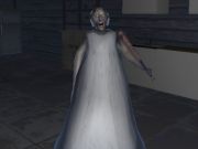 Spill Granny returnerer 3D: ond skjebne online