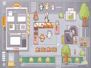 Spill Cat Mini Restaurant online