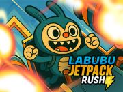 Spill Labubu Jetpack Rush online