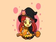 Spill Potion Fusjons heks online
