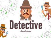 Spill Detektiv logikkpuslespill online