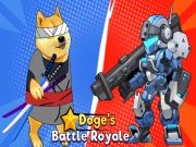 Spill Doges Battle Royale online