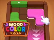 Spill Trefargeblokk online