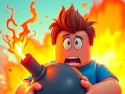 Spill Robby: Bomberman online