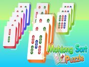 Spill Mahjong Sort Puzzle online