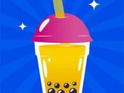 Spill Bubble Tea Mixing Game online