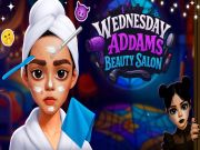 Spill Onsdag Addams skjønnhetssalong online