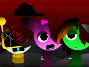 Spill Sprunki Brud Edition online