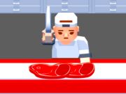 Spill Burger Cafe Idle Tycoon online