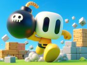 Spill Bombaman 3d online