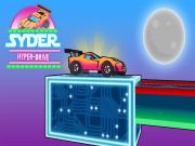 Spill Spyder Hyperdrive online