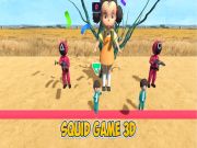 Spill Blekksprut spill 3D online