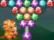 Spill Dino eggeskytter online