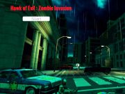 Spill Hawk of Evil Zombie Invasion online