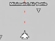 Spill Minimalistisk luftkamp online