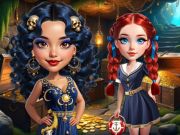 Spill Sailor Chic vs Pirate Charm online