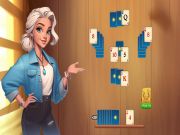 Spill Spesiell Holitaire online
