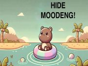 Spill Skjul Moodeng Hippo! online