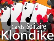Spill Карты: Пасьянс Клондайк online