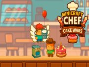 Spill Minicraft Chef Cake Wars online