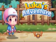 Spill Lukas eventyr online