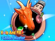 Spill Hull og fyll: samle mester online