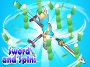 Spill Sverd og spinn online