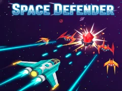 Spill Space Defender online