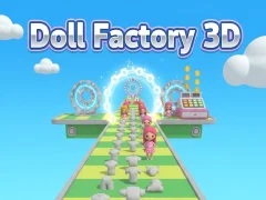 Spill Doll Factory 3D online