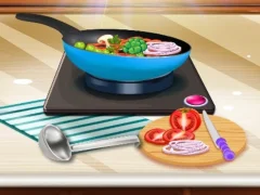 Spill Cooking Madness Cooking Craze Game online