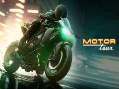 Spill Motor Tour online