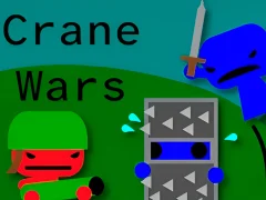 Spill Crane Wars online